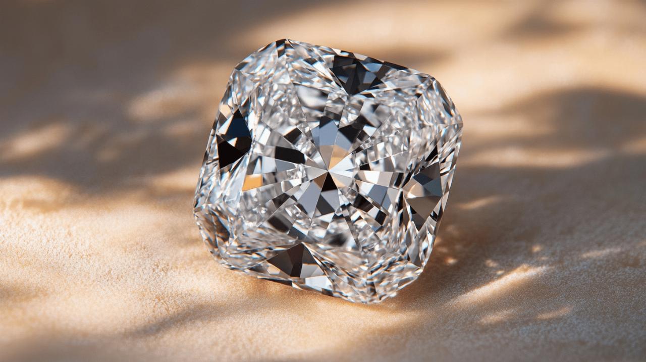 Comprendre la Signification de VVS : Les Avancees Technologiques dans le Traitement des Diamants